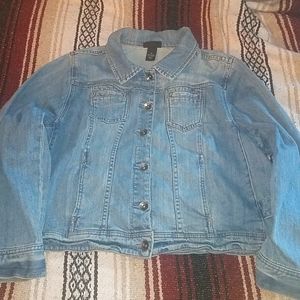 Denim jacket